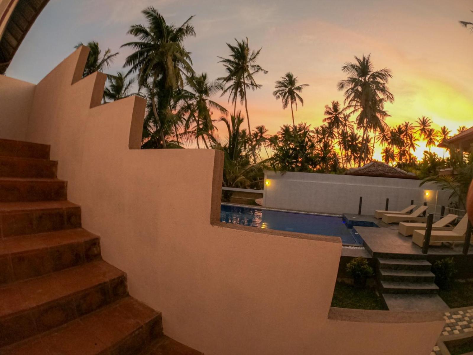 Blue Ocean Resort Netolpitiya ภายนอก รูปภาพ