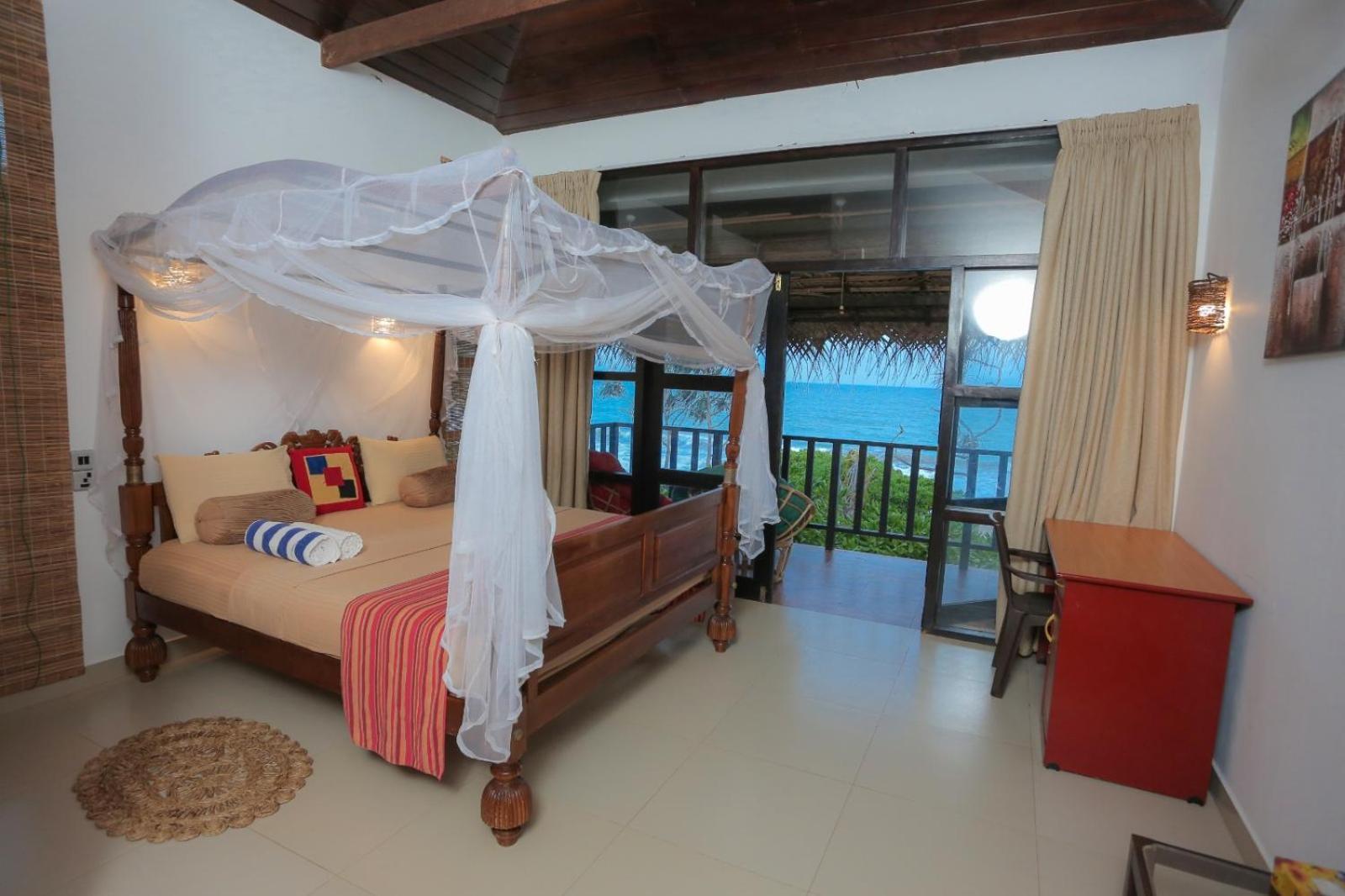 Blue Ocean Resort Netolpitiya ภายนอก รูปภาพ