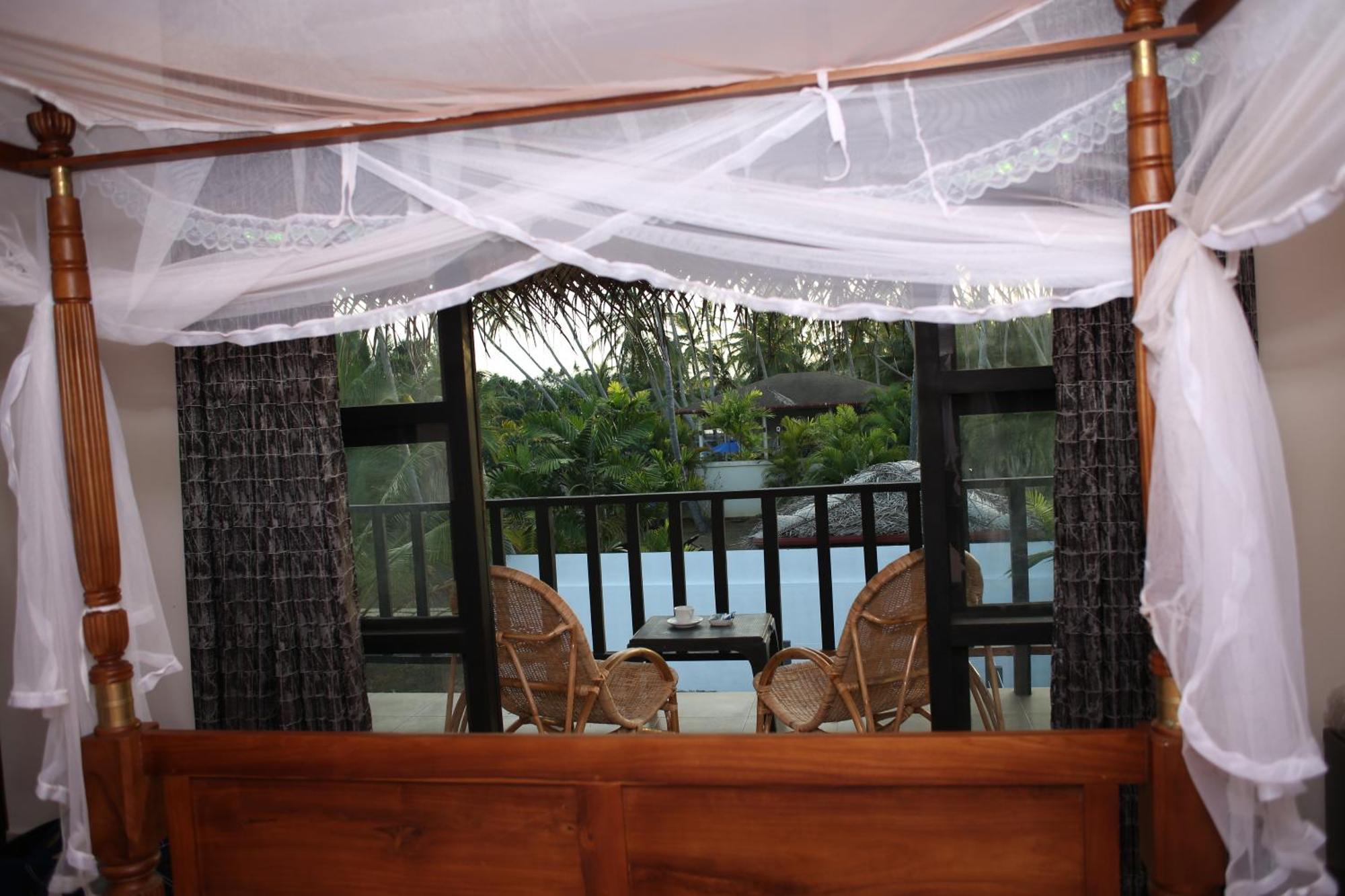 Blue Ocean Resort Netolpitiya ภายนอก รูปภาพ