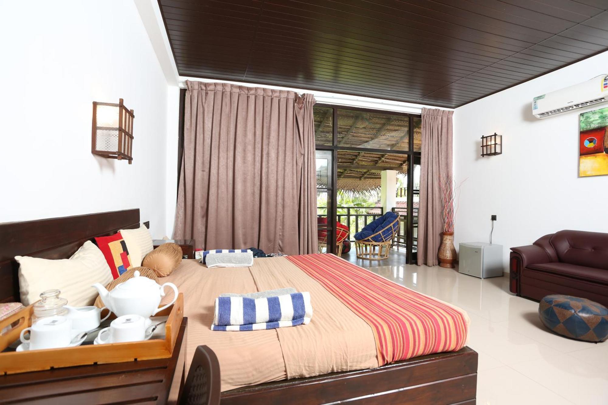 Blue Ocean Resort Netolpitiya ภายนอก รูปภาพ
